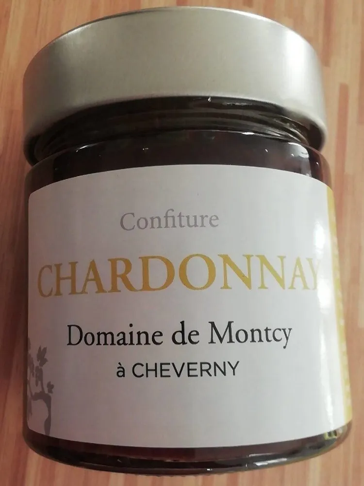 Confiture Chardonnay