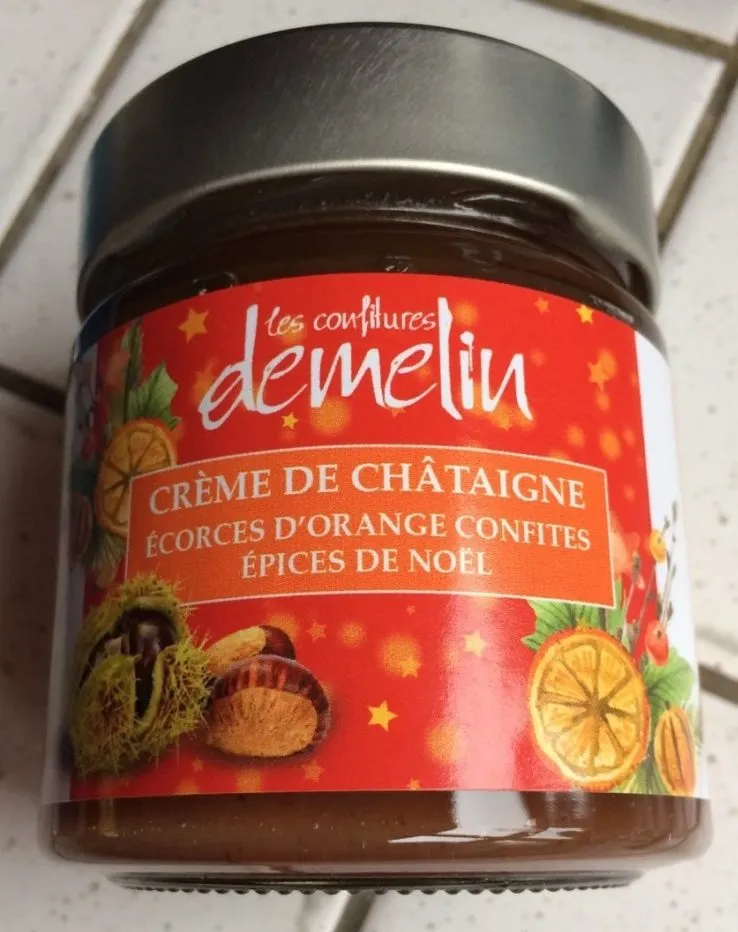 Creme de chataigne