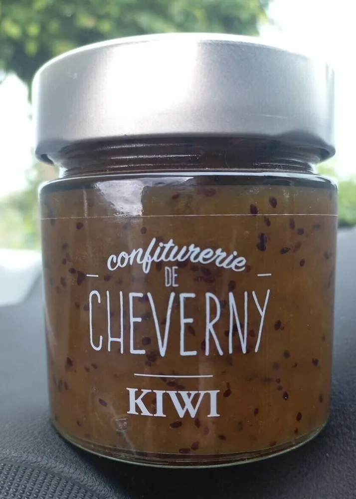Confiture kiwi