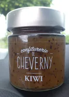Confiture kiwi