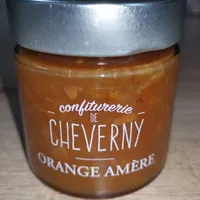 Confiture de Cheverny Orange Amère