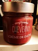 Crème de datte