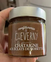 Chataigne aux eclats de noisettes