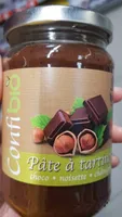 Confibio pâte à tartiner