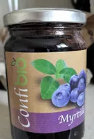 Confibio myrtille