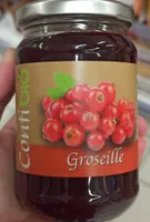 Gelée extra groseille