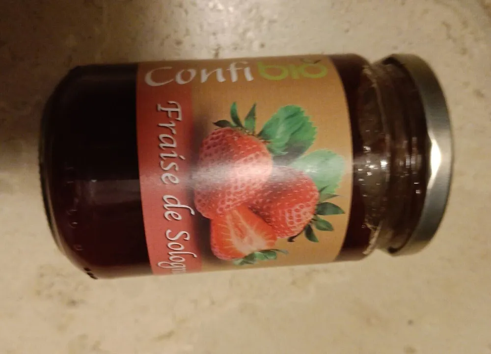 Fraise de Sologne