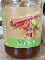 Confibio Rhubarbe
