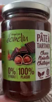 Pâte à tartiner - Choco, noisettes