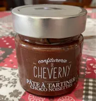Pate a tartiner Choco Noisettes