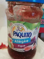 Confiture allégée figue