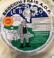 Brocciu frais