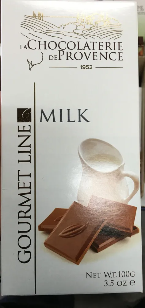 Gourmet Line Milk
