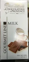 Gourmet Line Milk