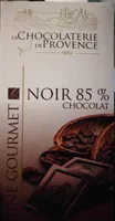 NOIR 85% Ligne Gourmet