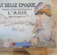 L’anis Des Garrigues