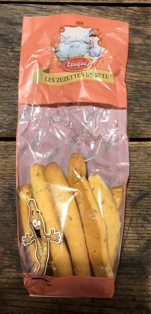 Les zezettes de sete