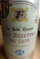 Les Zezettes de Sète