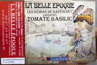 Les Kémias de Gastounet tomate basilic