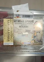 Biscuits salé