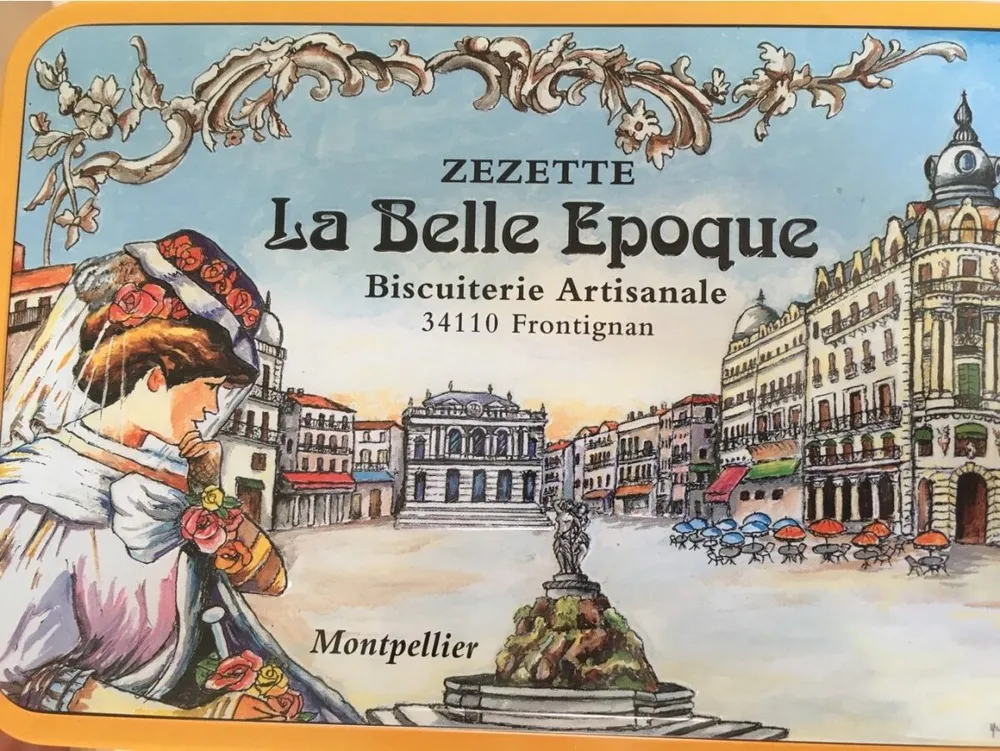 Zezettes de Sete