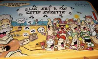 Les zézettes de Sète