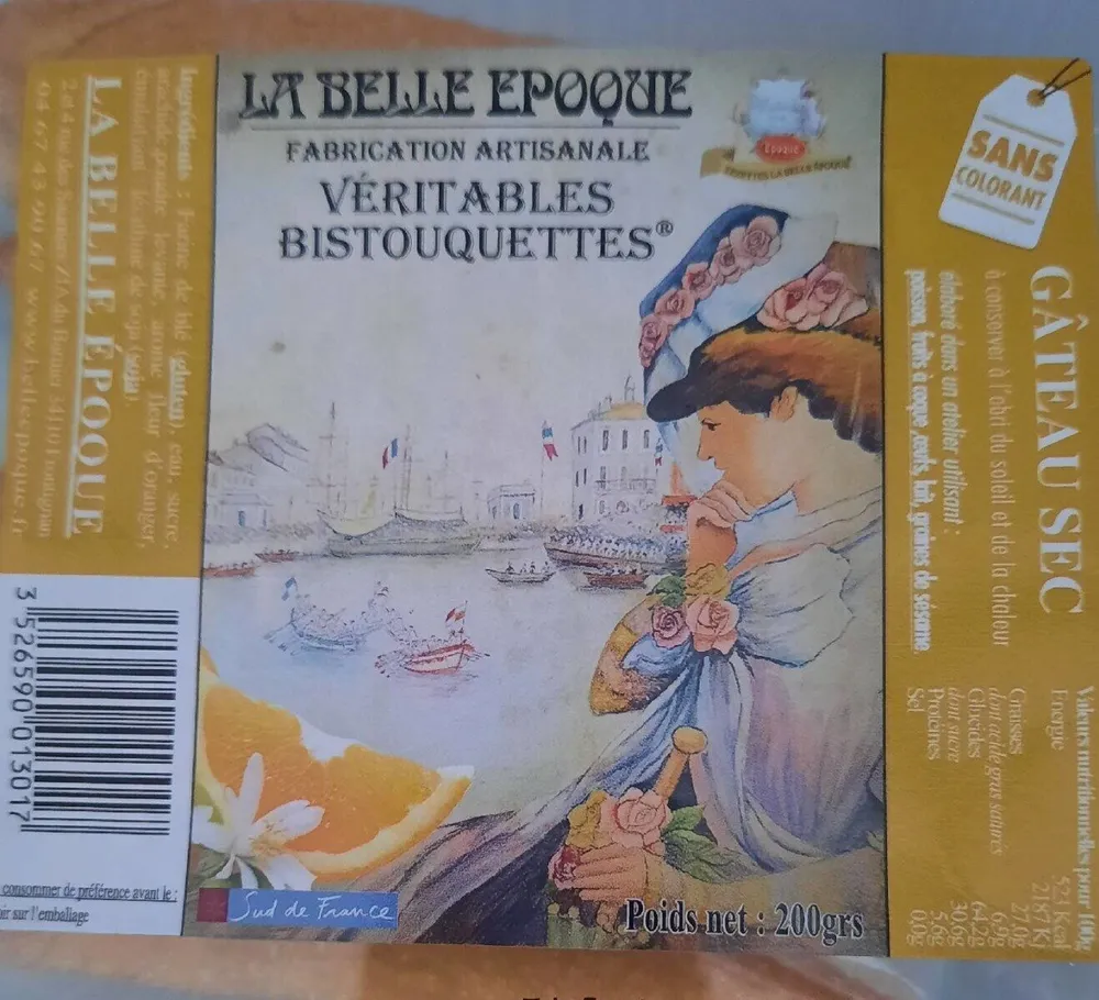 Bistouquettes