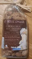 Chouchou au amande entière