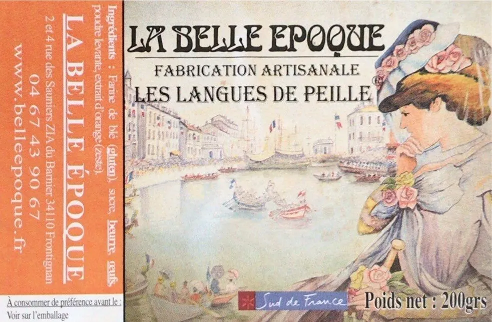 Les langues de peille