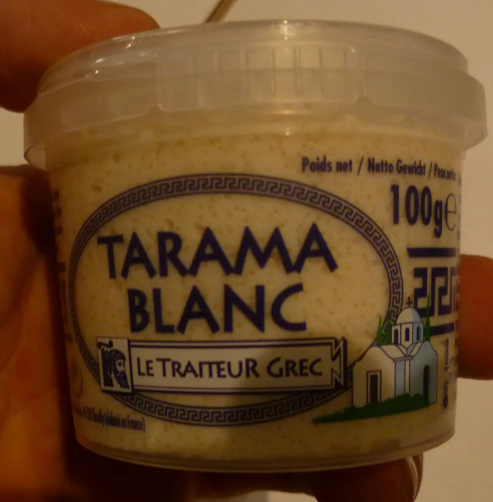 Tarama Blanc
