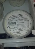 Tzatziki