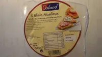 Blinis Moelleux