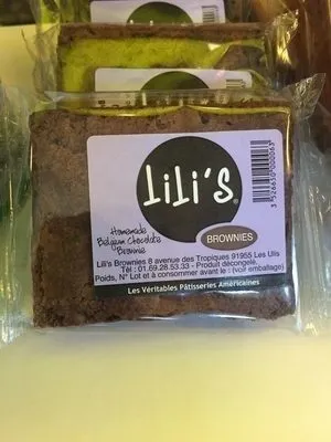 BROWNIE AUX NOIX
