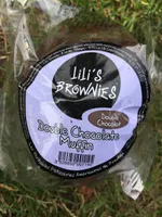 Muffin Double Chocolat