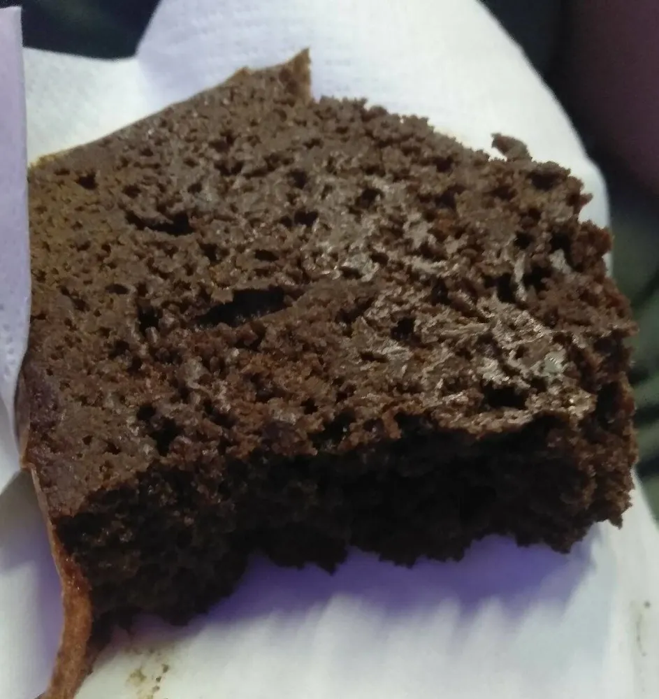 Homeland belgian chocolate cake