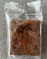 Brownie décongelé