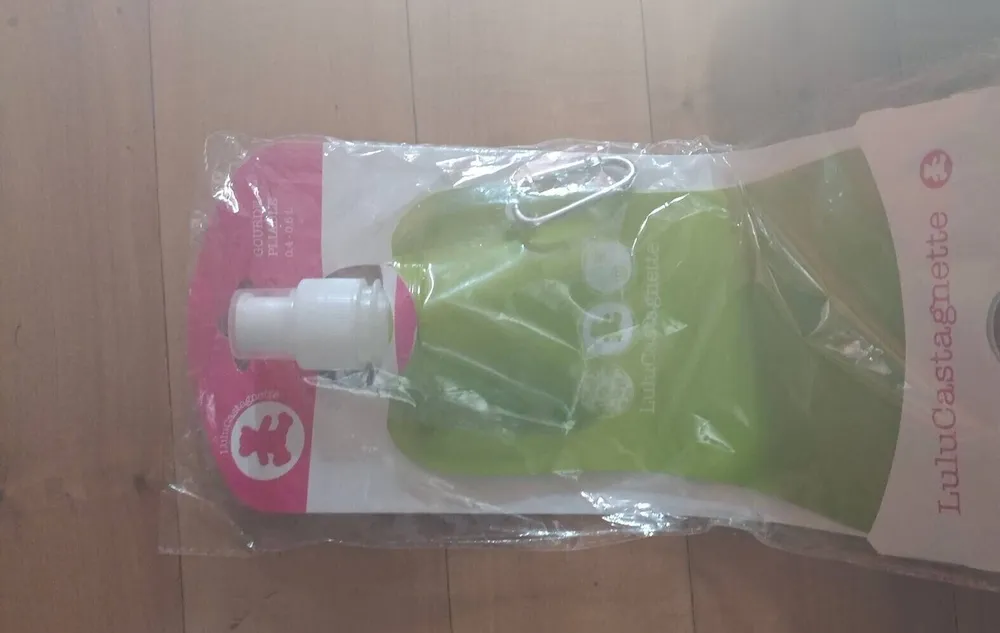 Gourde lulu