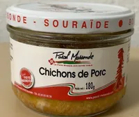 Chichons de Porc