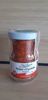 Piment d'Espelette en poudre