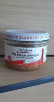 Pâté Basque Lehengoa au piment d'Espelette
