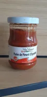 Purée de piment d'Espelette