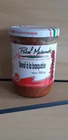 Boeuf à la basquaise