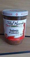 Salmis de palombes