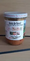 Axoa de bœuf Herriko
