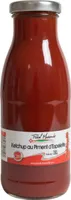 Ketchup au Piment d'Espelette
