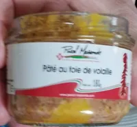 Pâté de foie de volaille