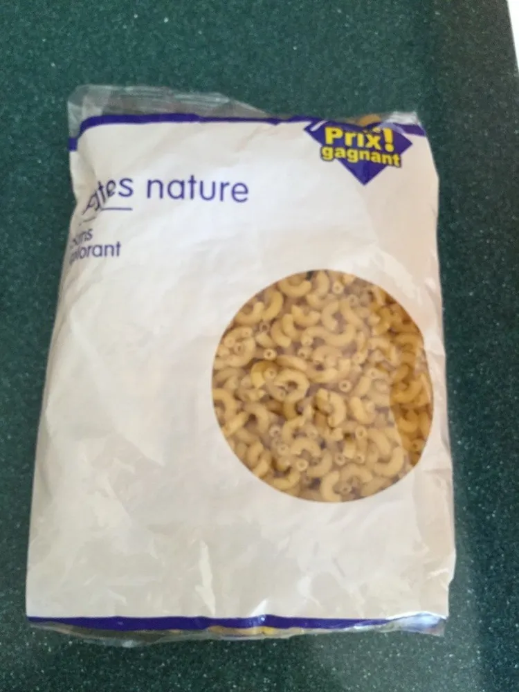 Pates nature