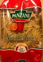 Nouilles fines
