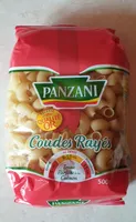 Coudes Rayés