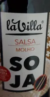 Salsa de soja